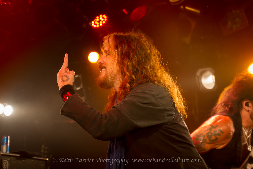 The Dead Daisies Live